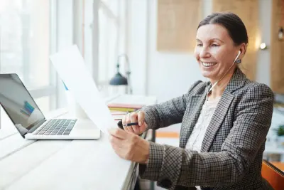 Relatórios financeiros automatizados