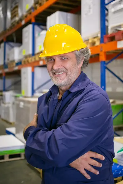 Fábrica e produção industrial